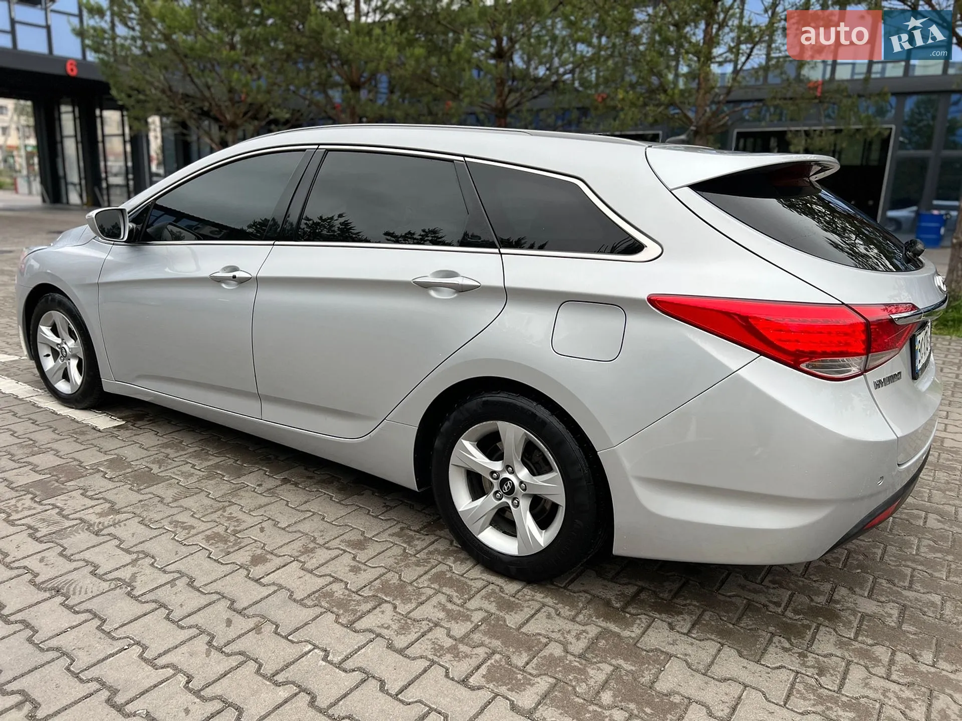 2011 Hyundai i40 - мініатюра 14