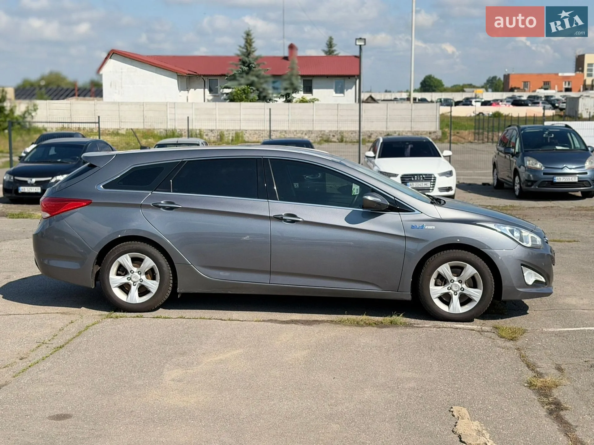 2013 Hyundai i40 - мініатюра 6