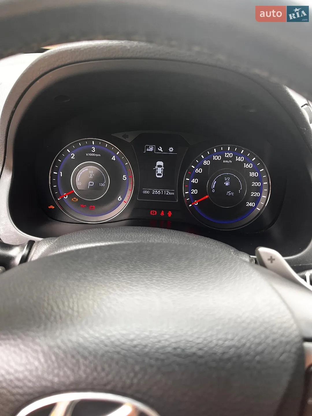 2015 Hyundai i40 - мініатюра 11