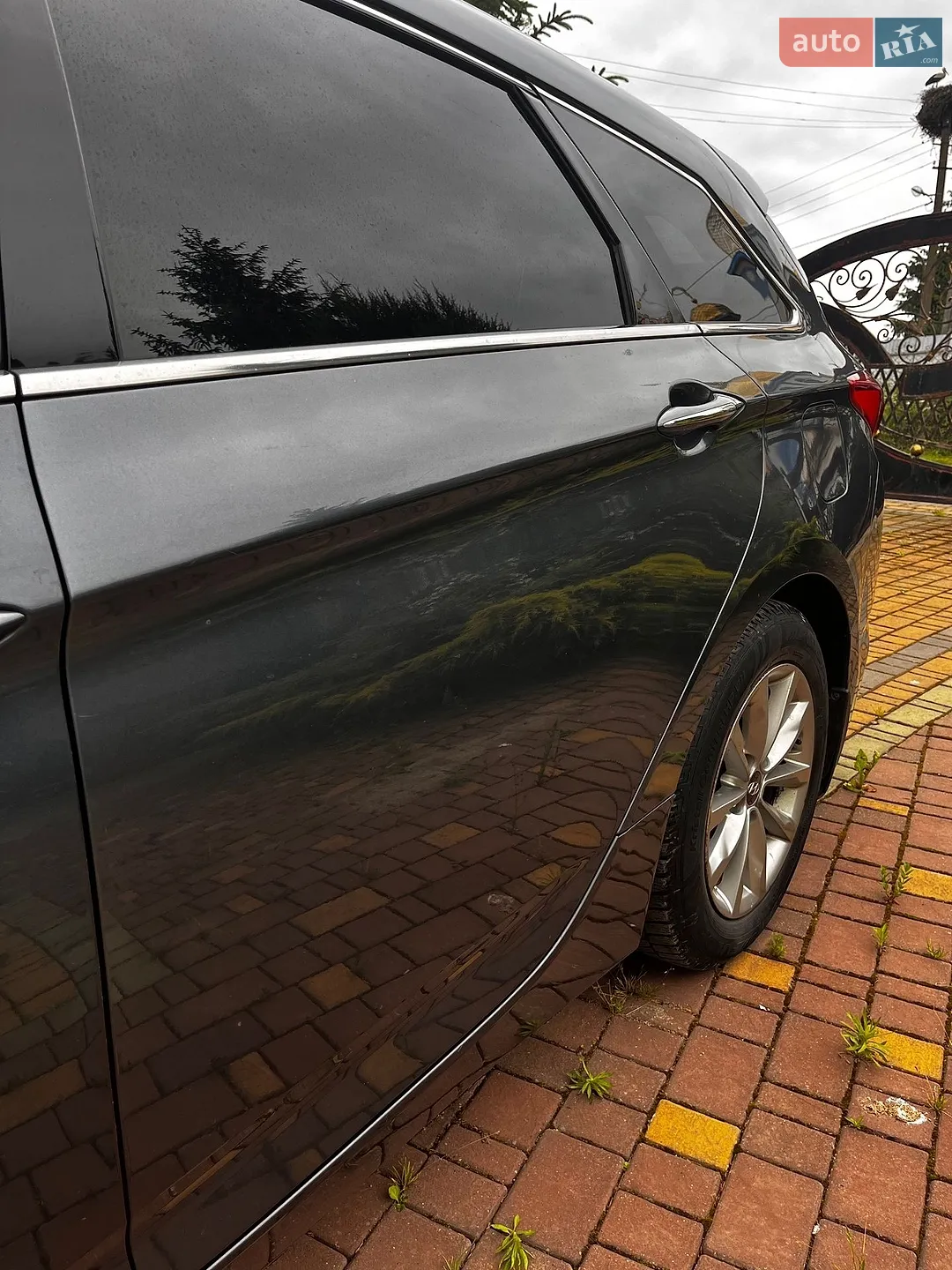 2015 Hyundai i40 - мініатюра 8