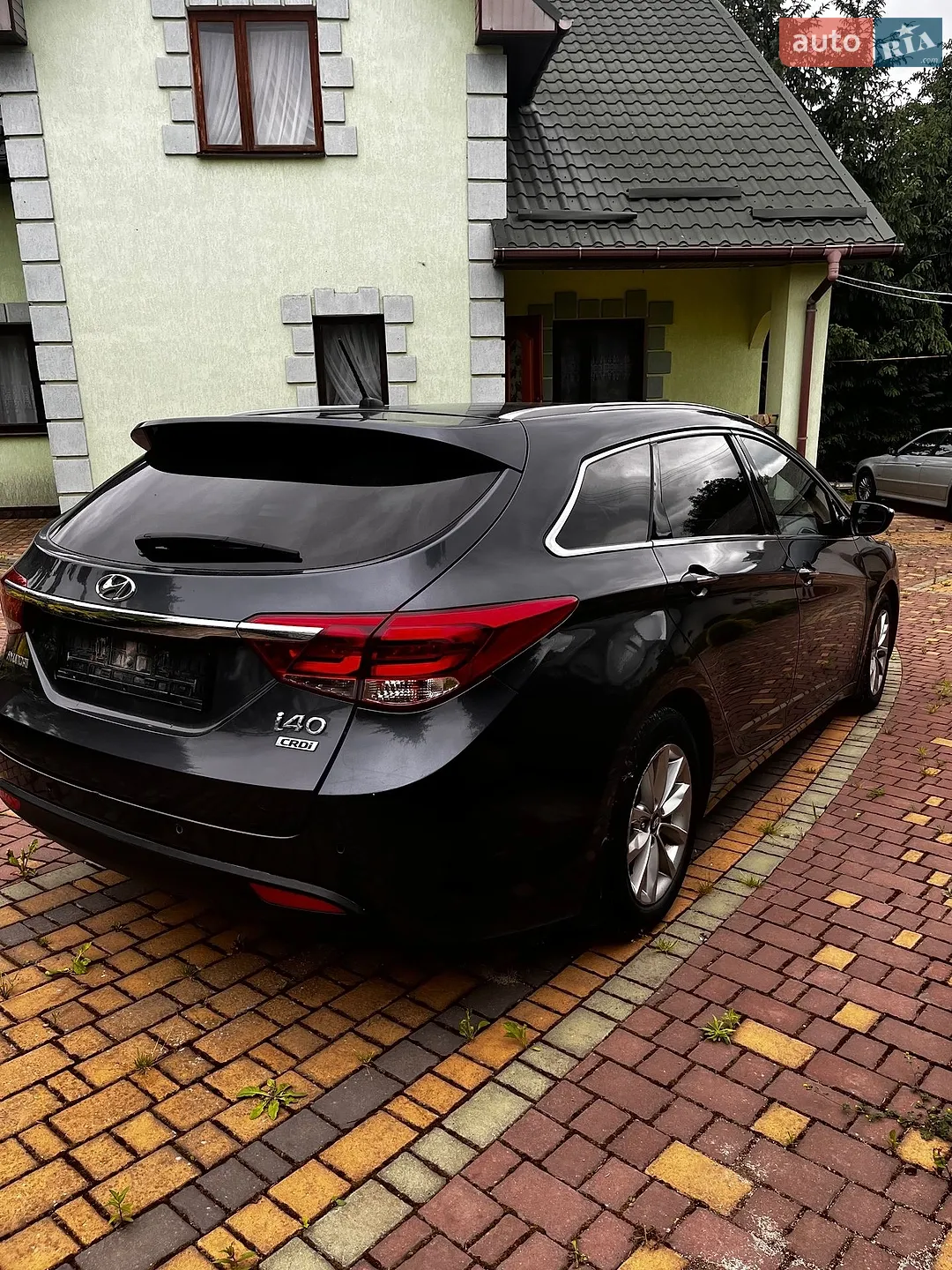 2015 Hyundai i40 - мініатюра 6