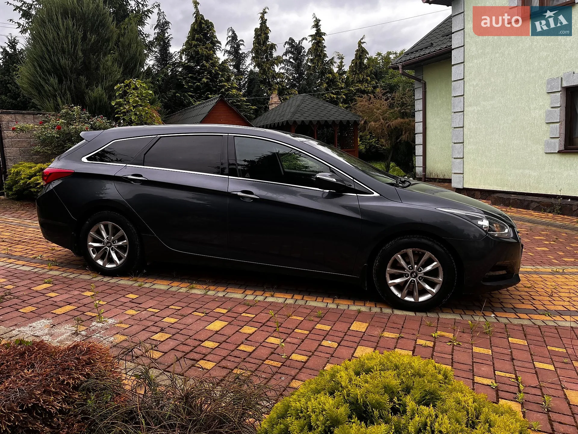 2015 Hyundai i40 - мініатюра 4