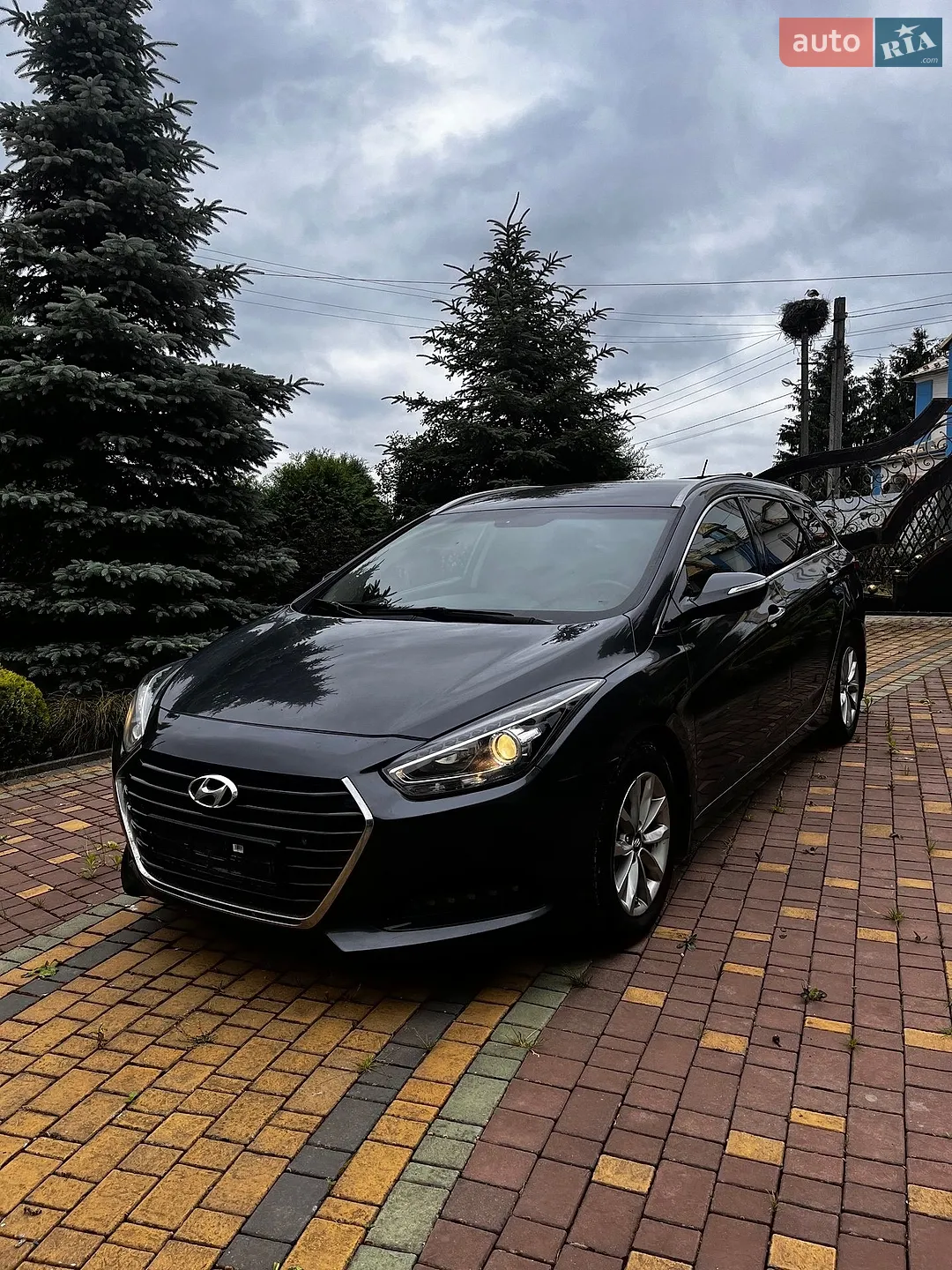 Hyundai i40 2015