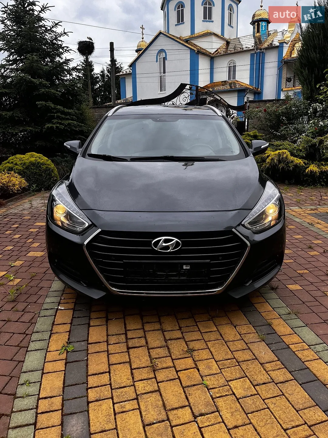 2015 Hyundai i40 - мініатюра 2