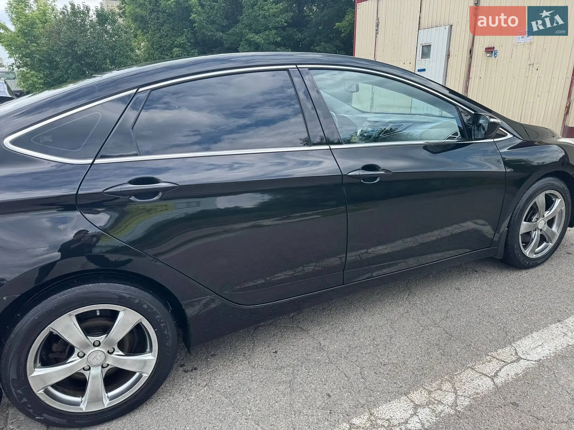 2013 Hyundai i40 - мініатюра 3
