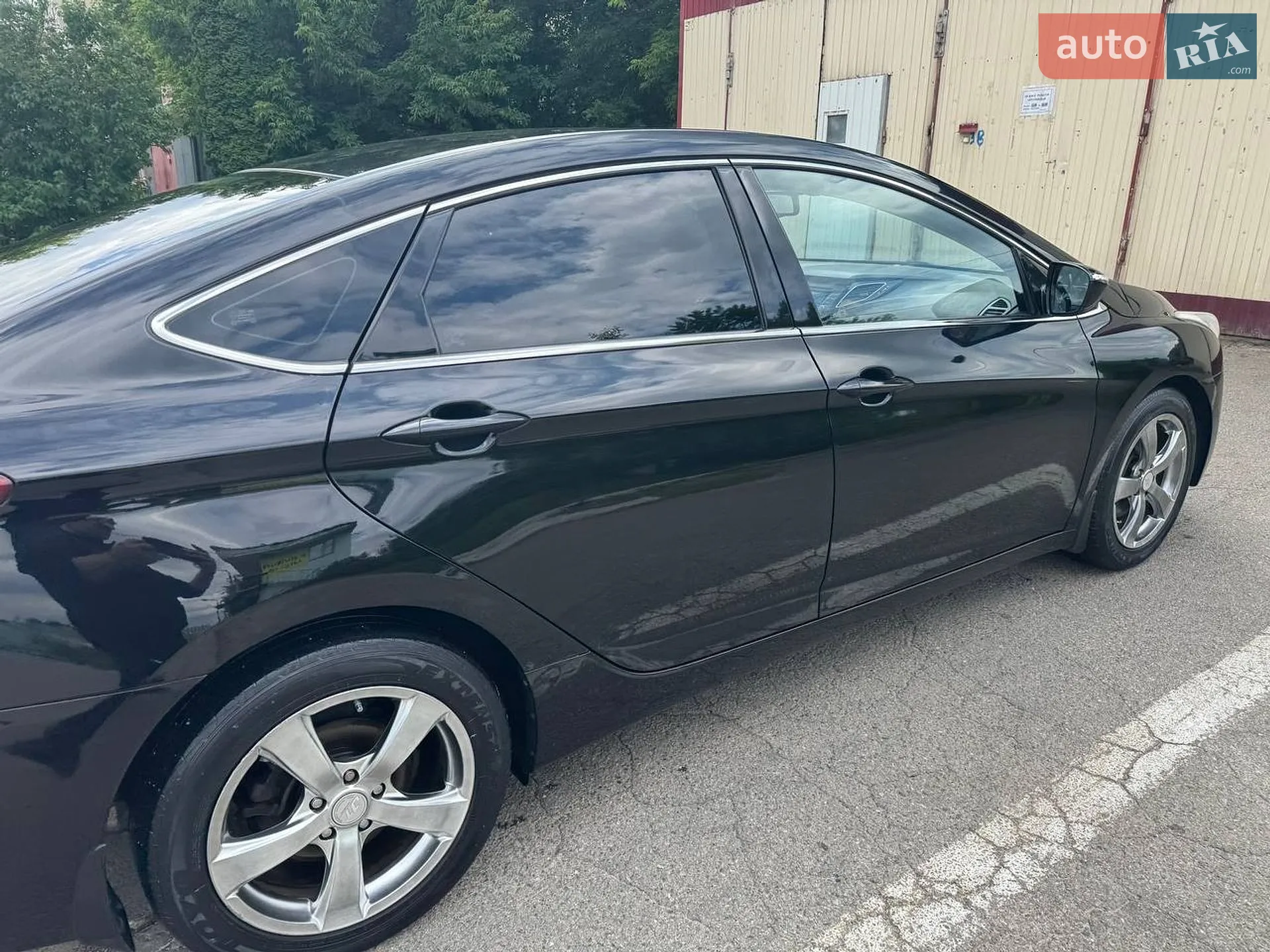 2013 Hyundai i40 - мініатюра 6