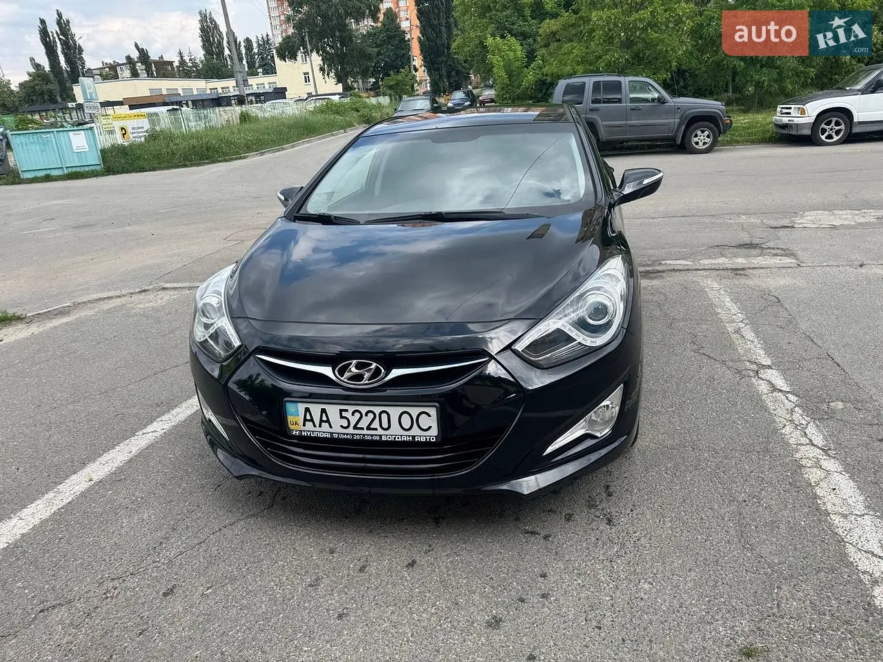 2012 Hyundai i40 - мініатюра 18
