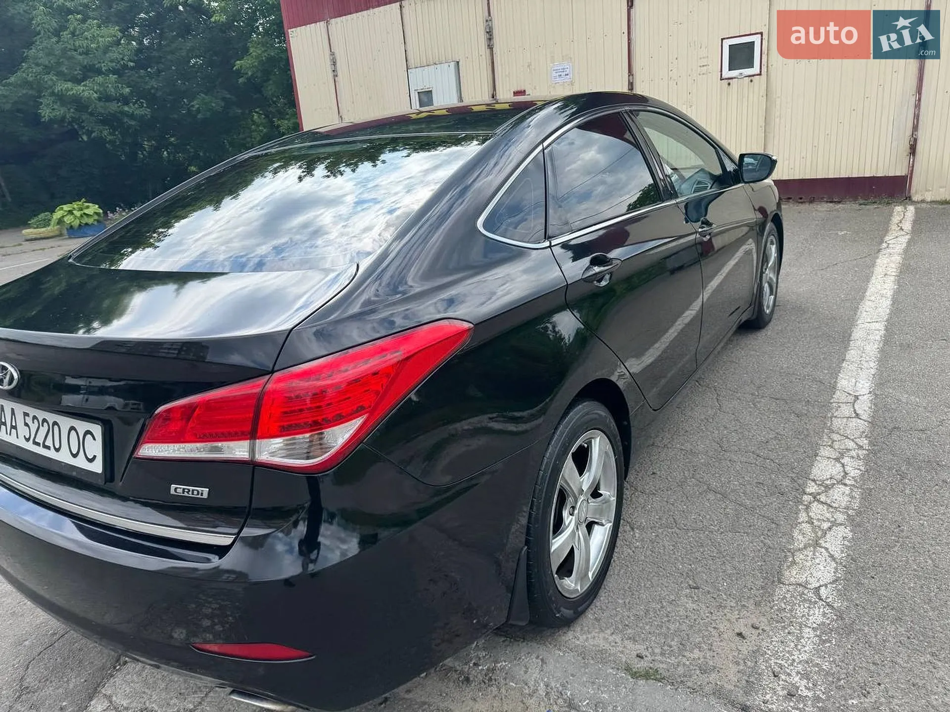 2013 Hyundai i40 - мініатюра 11