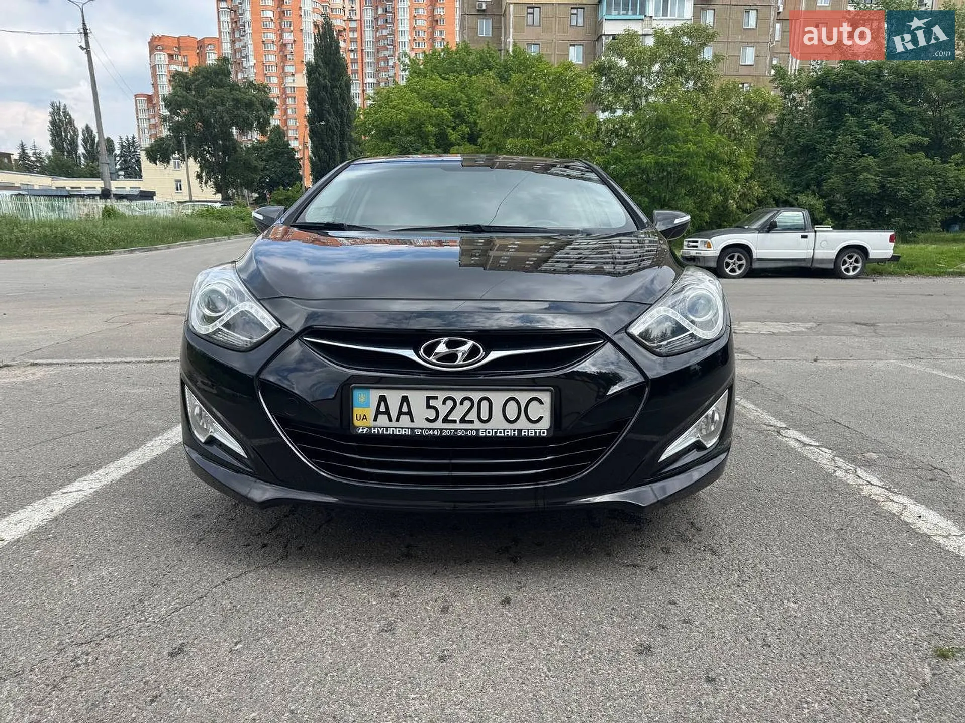 2013 Hyundai i40 - мініатюра 12
