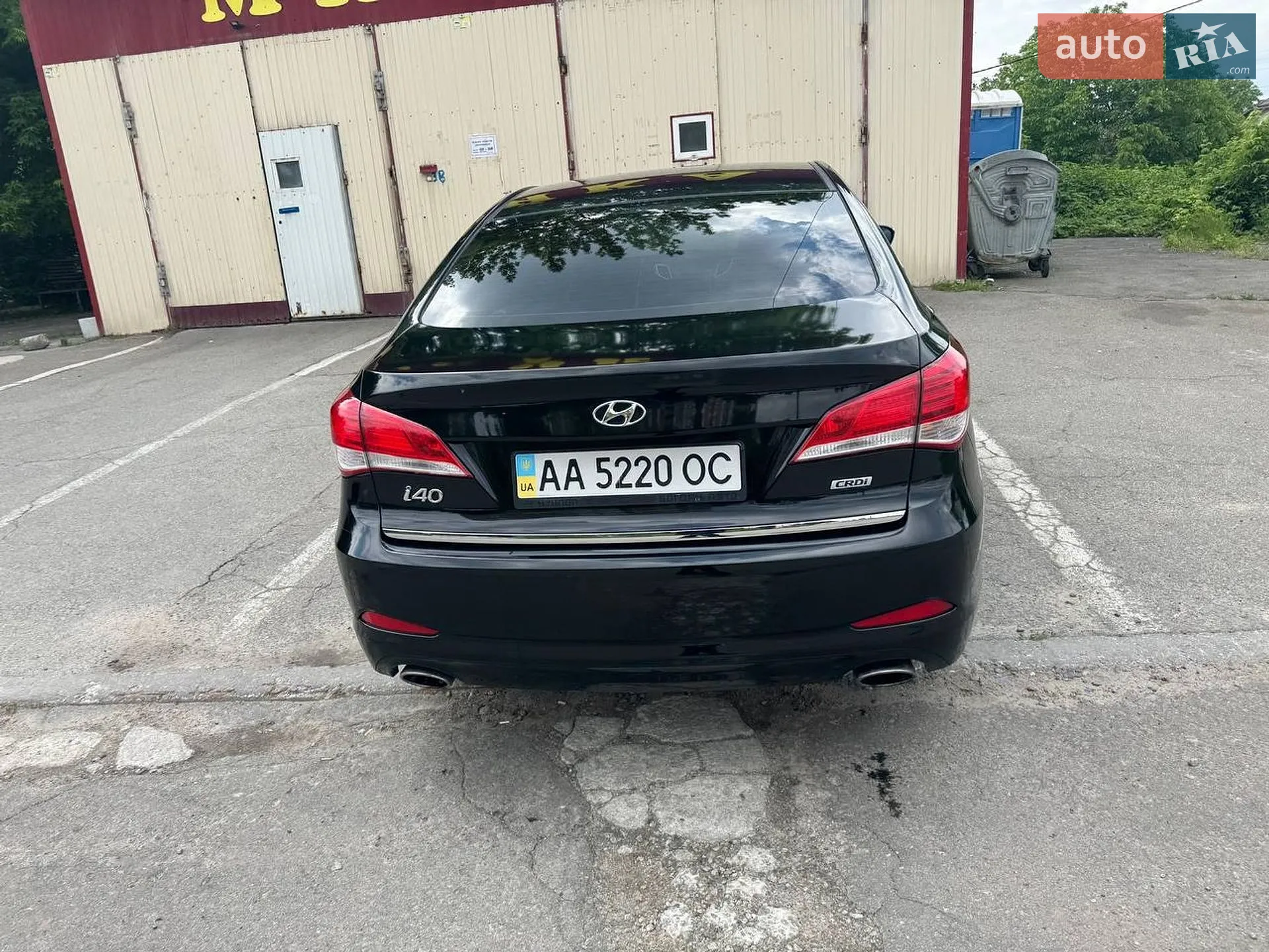2013 Hyundai i40 - мініатюра 14
