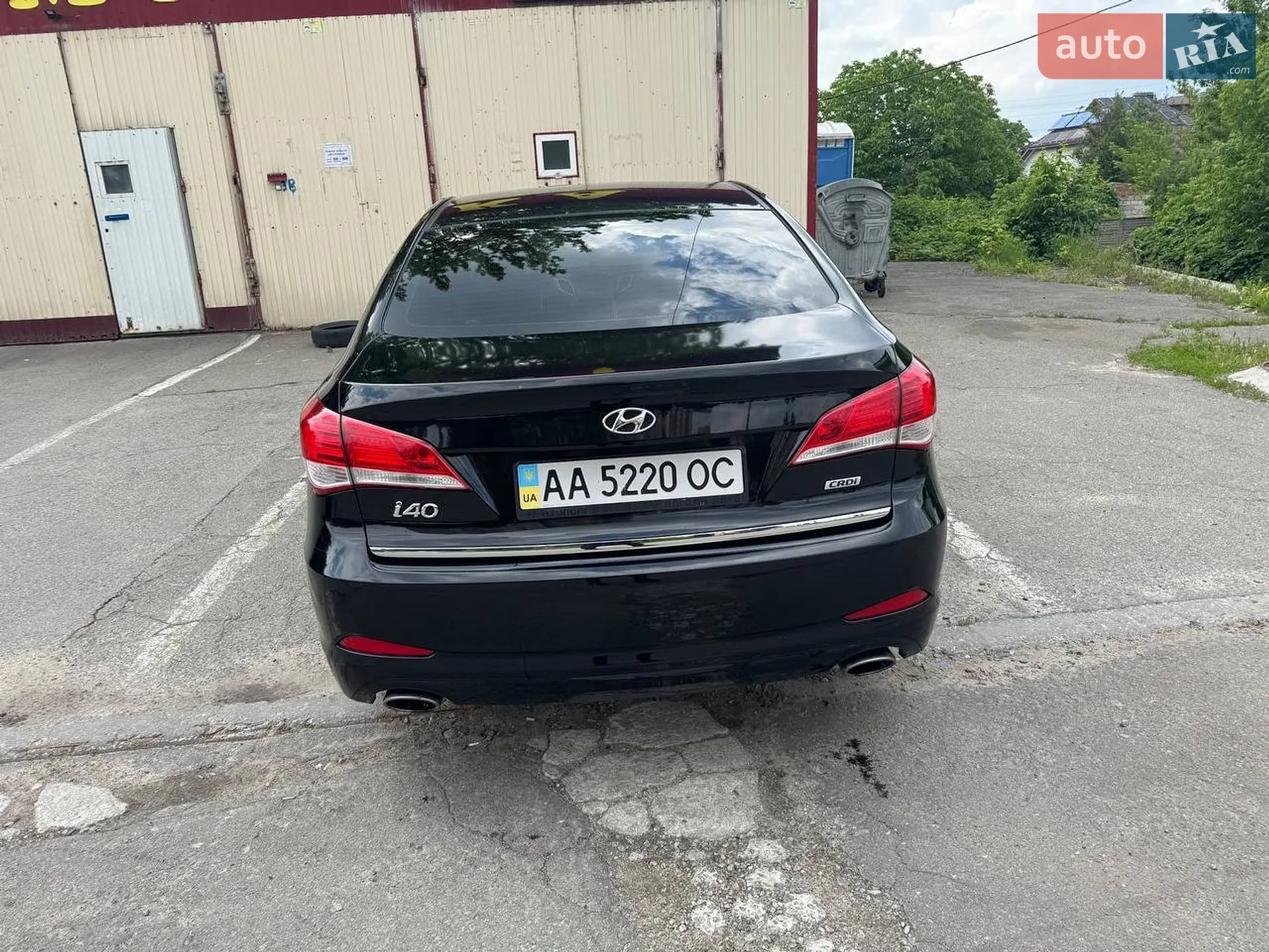2013 Hyundai i40 - мініатюра 15