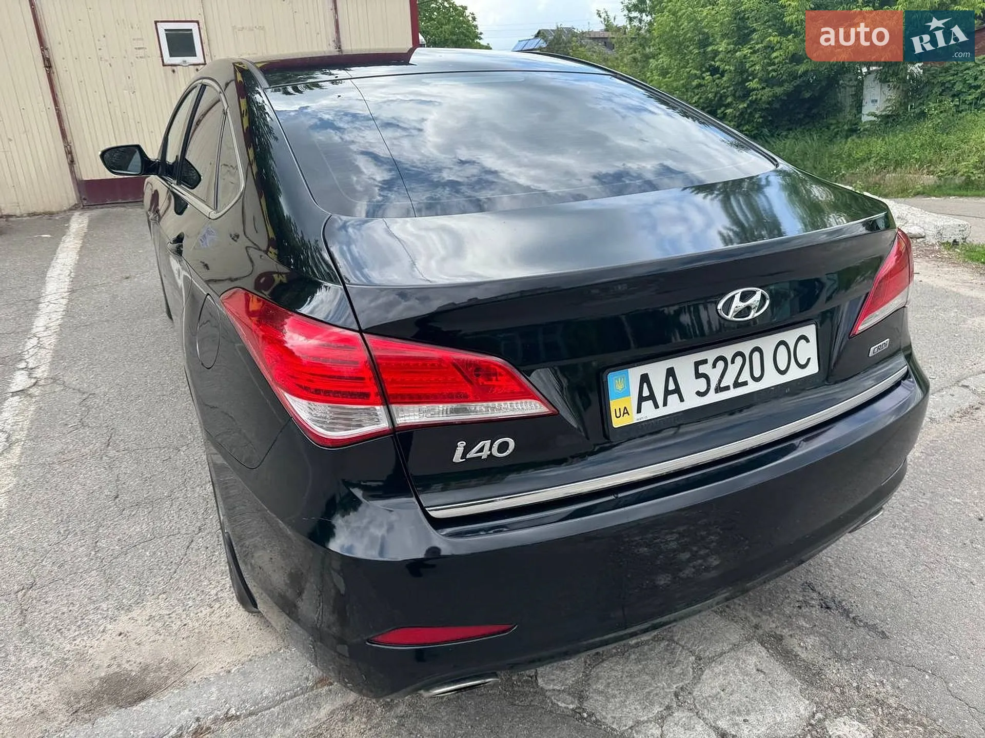 2013 Hyundai i40 - мініатюра 16