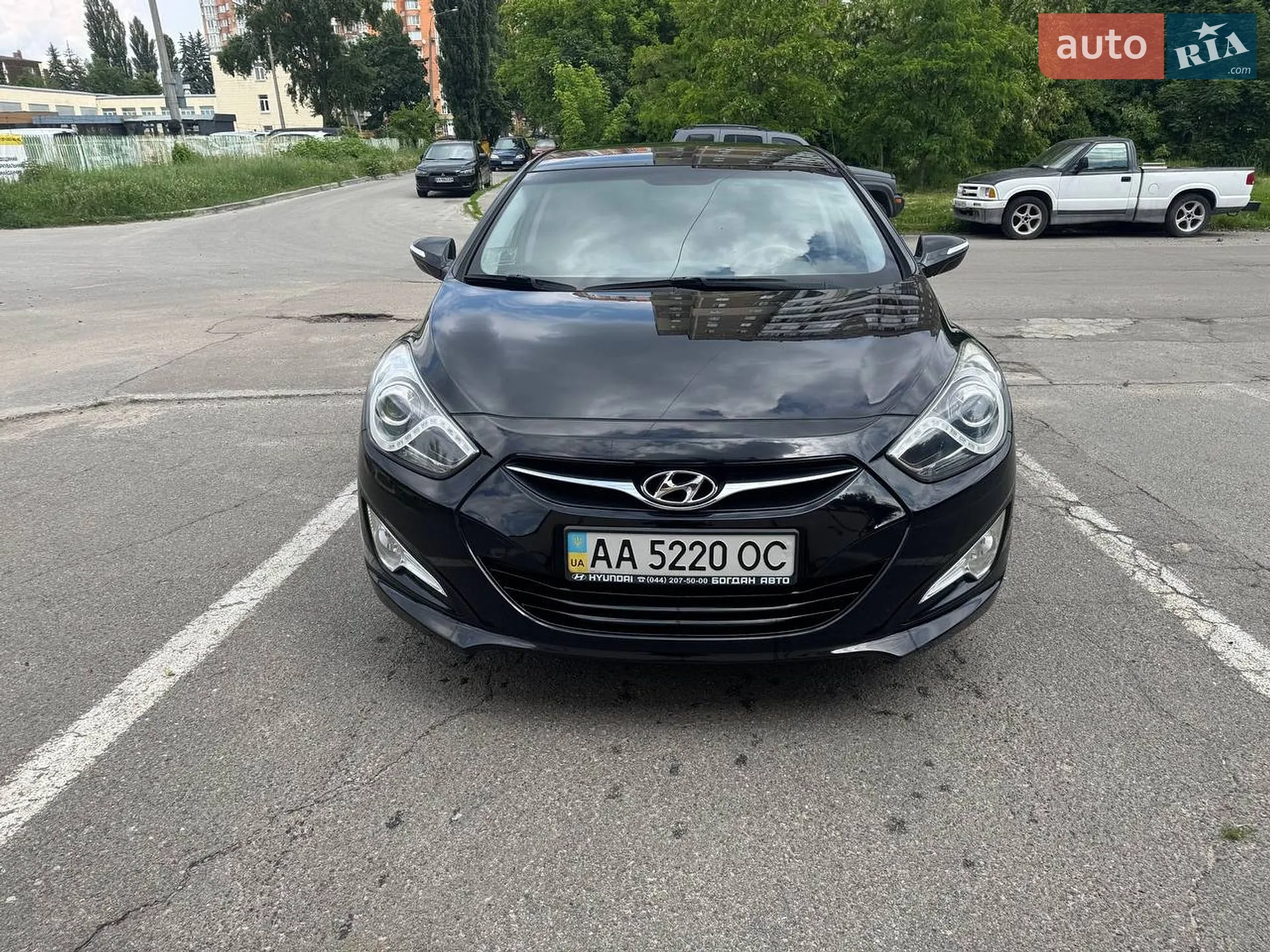 2013 Hyundai i40 - мініатюра 17