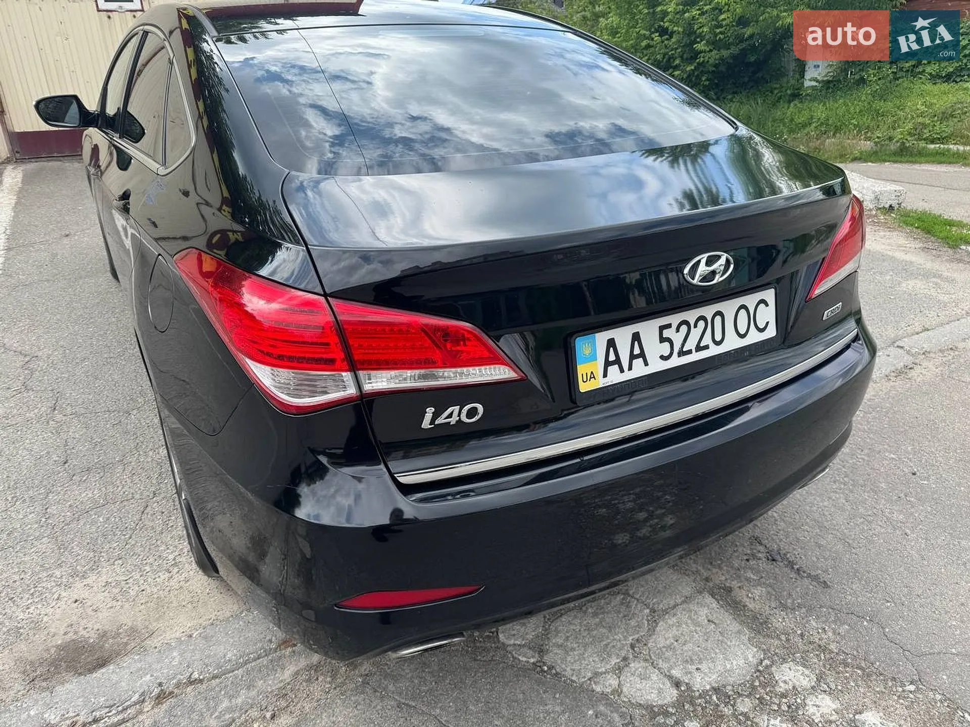 2013 Hyundai i40 - мініатюра 18