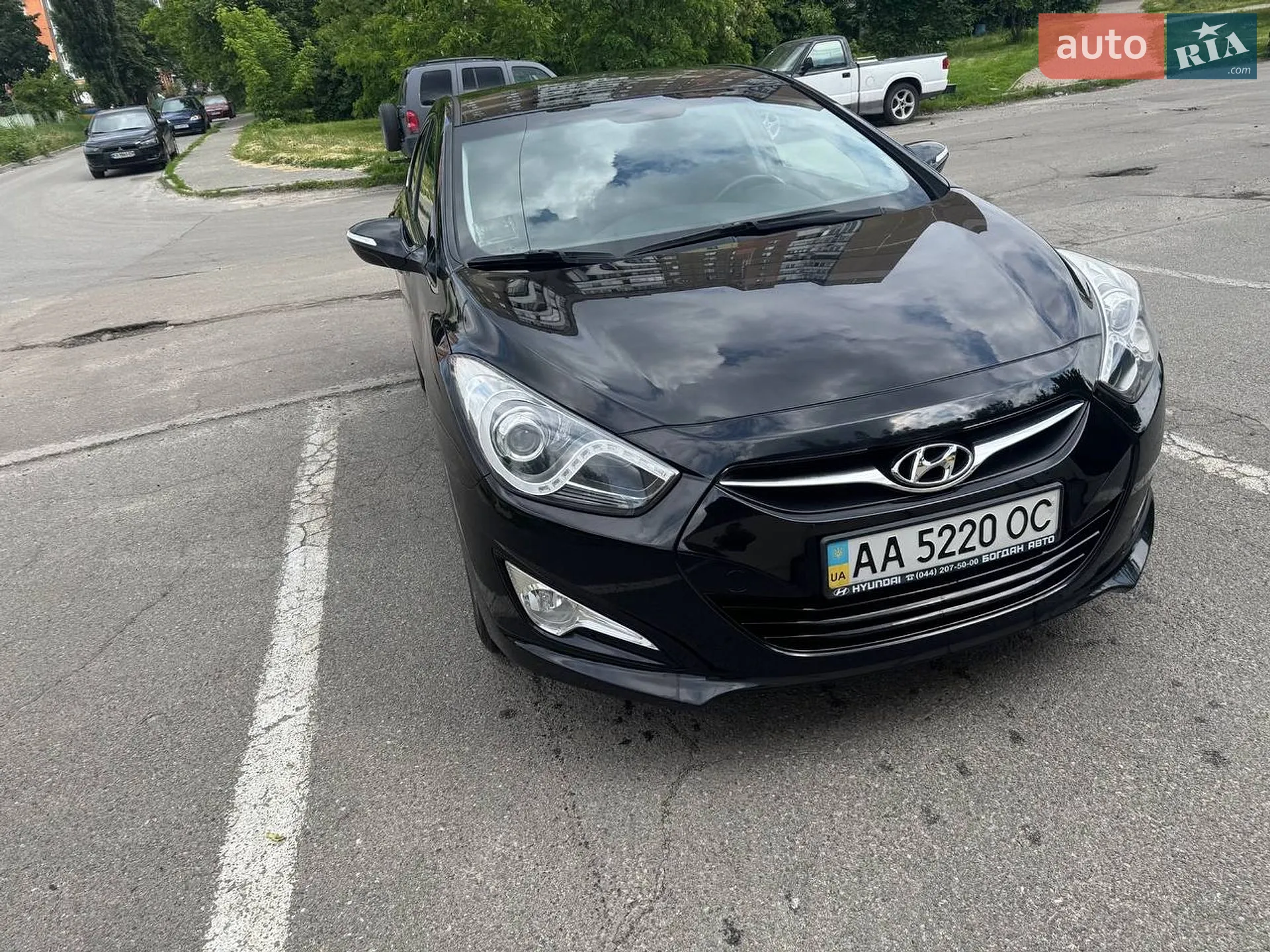 2013 Hyundai i40 - мініатюра 27
