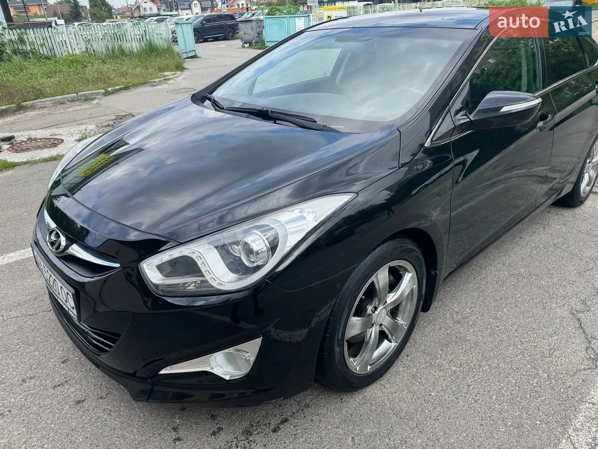 2013 Hyundai i40 - мініатюра 36