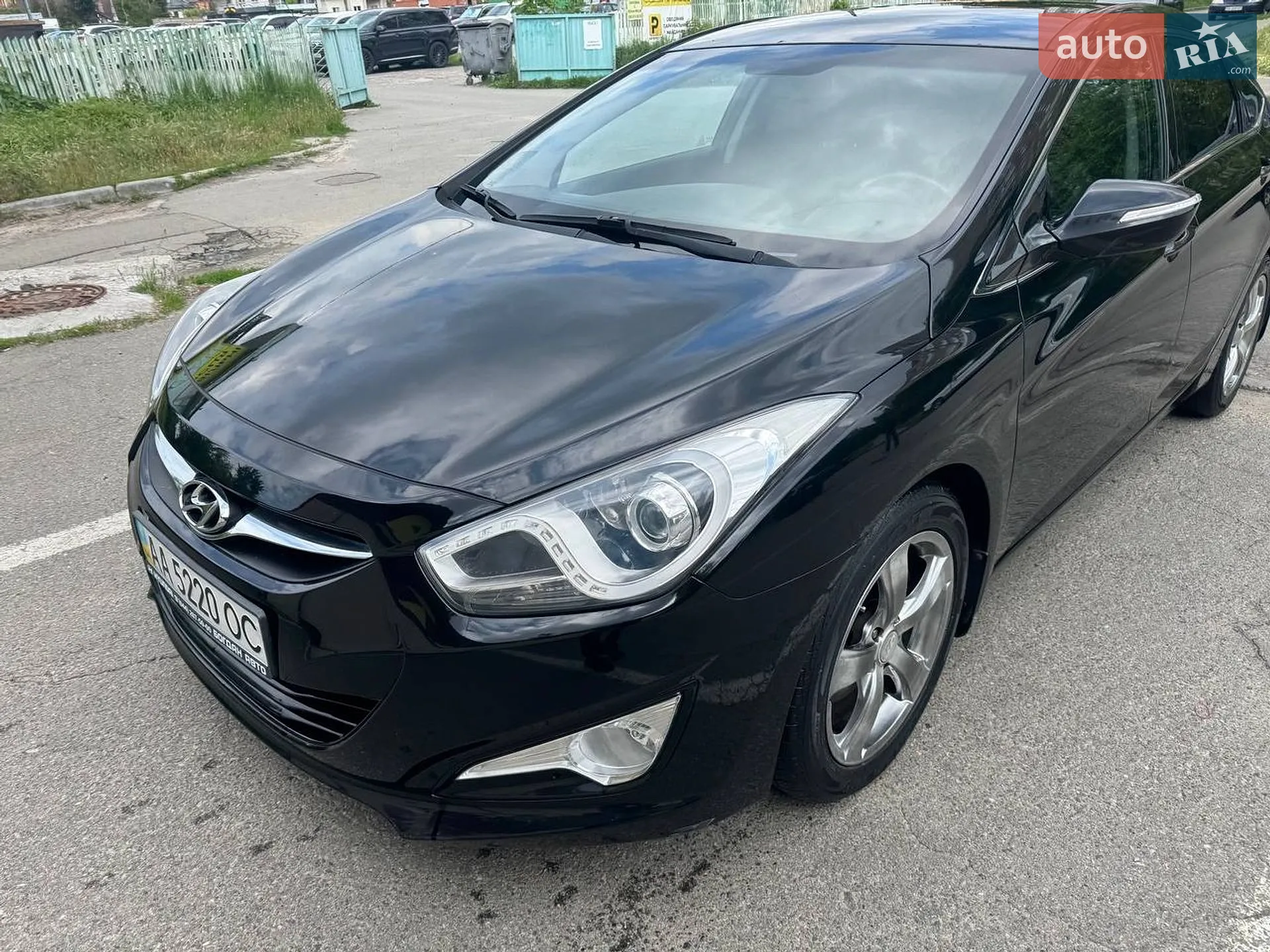 2013 Hyundai i40 - мініатюра 38