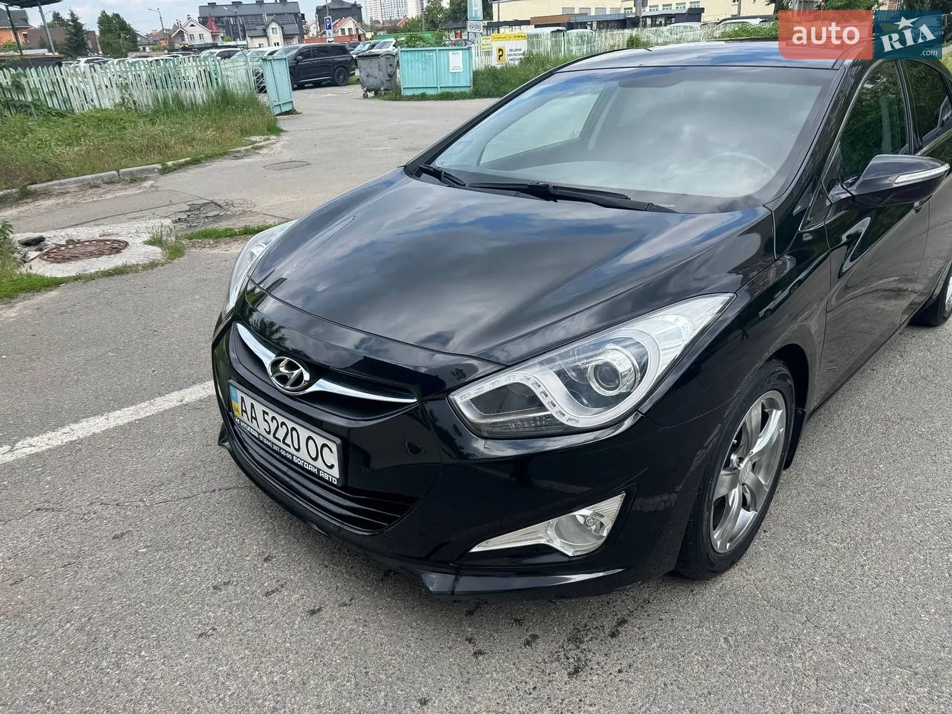2013 Hyundai i40 - мініатюра 39