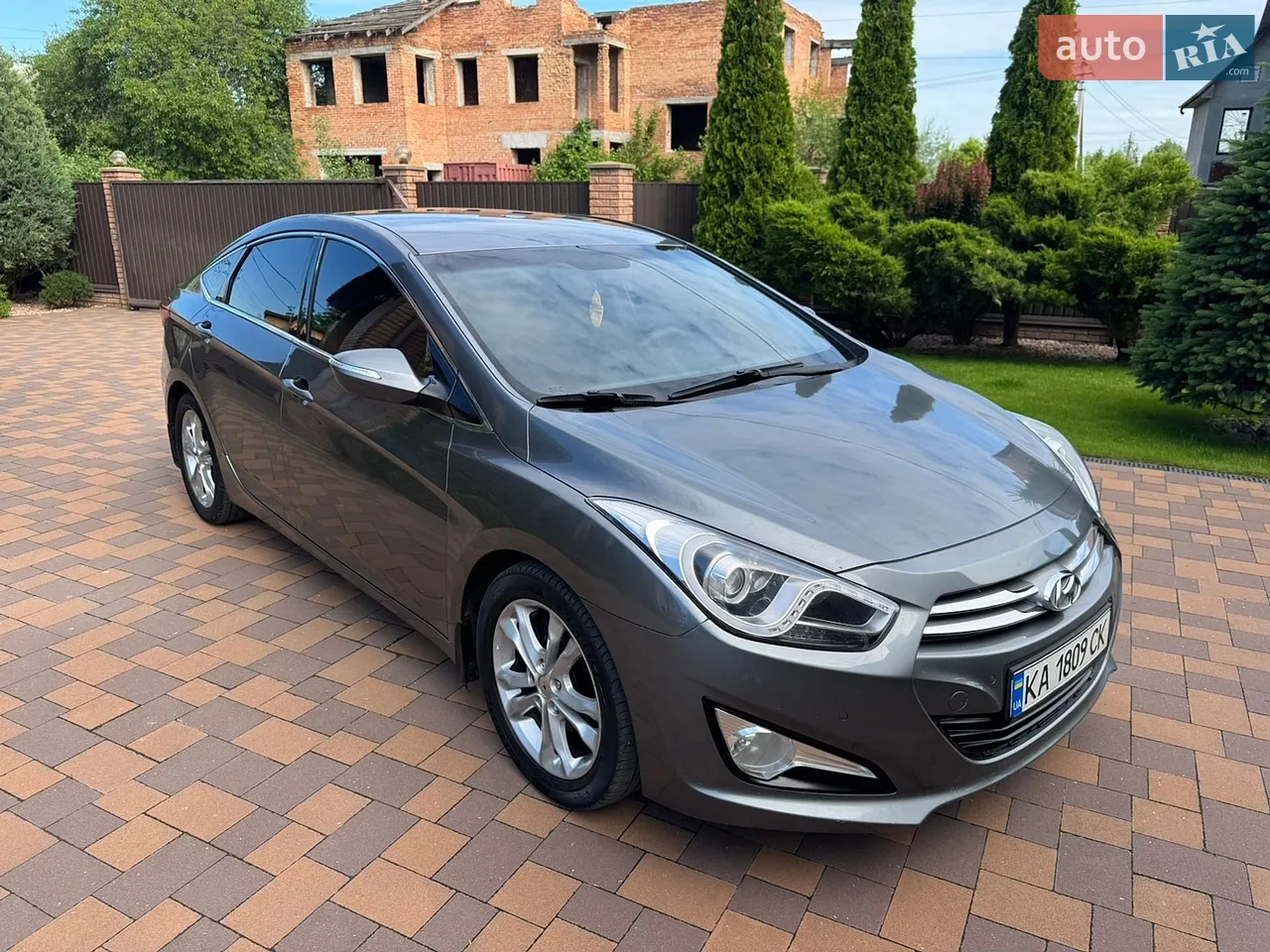 2014 Hyundai i40 - мініатюра 20