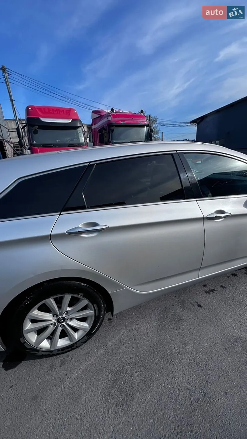 2011 Hyundai i40 - мініатюра 11