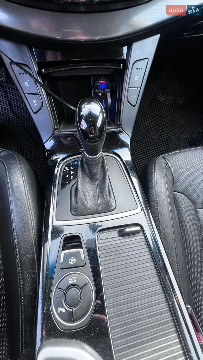 2011 Hyundai i40 - мініатюра 23