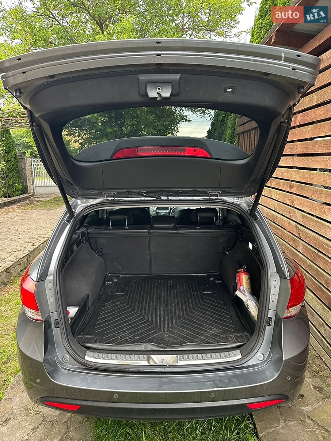 2012 Hyundai i40 - мініатюра 6