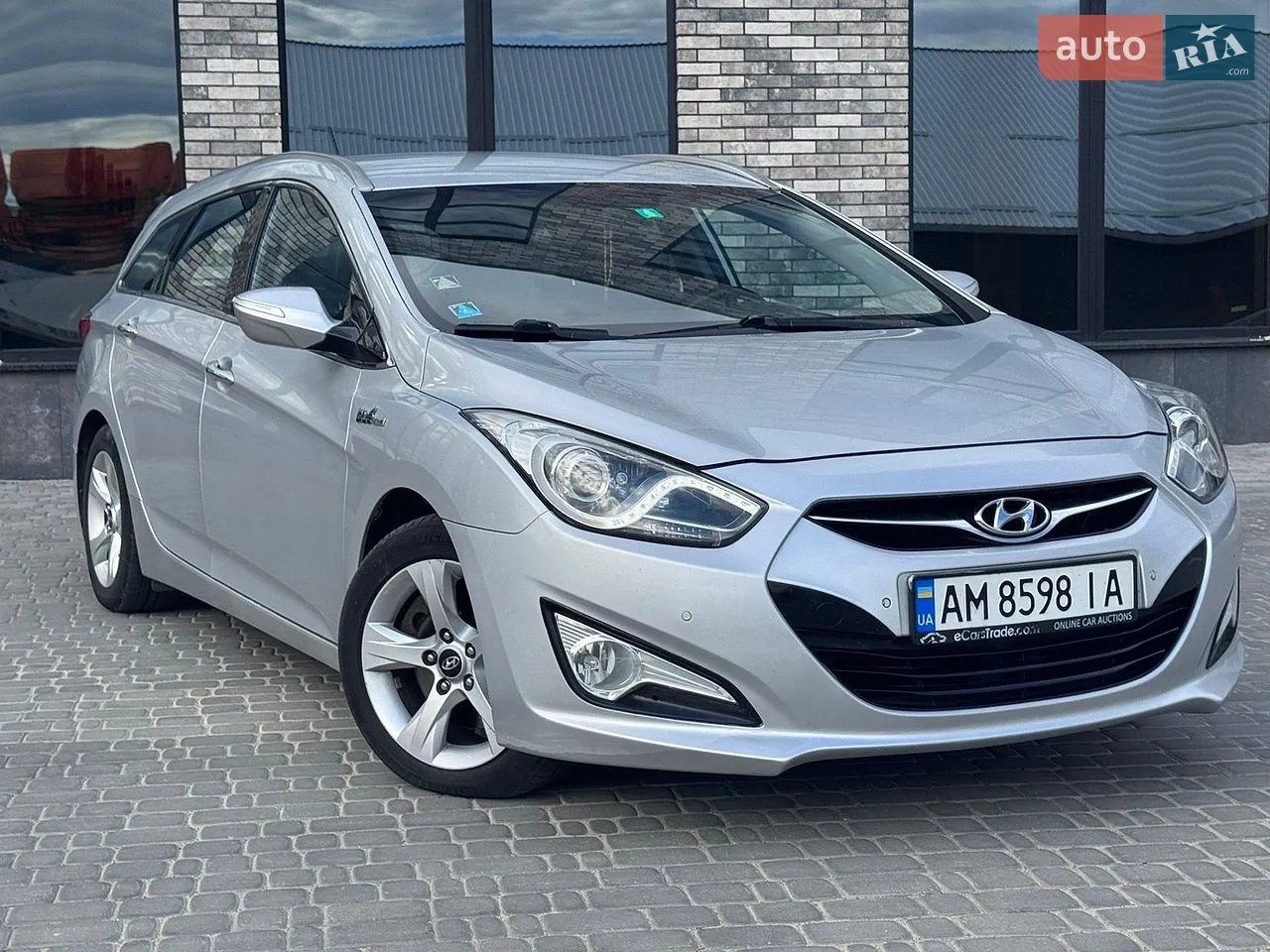 2011 Hyundai i40 - мініатюра 11