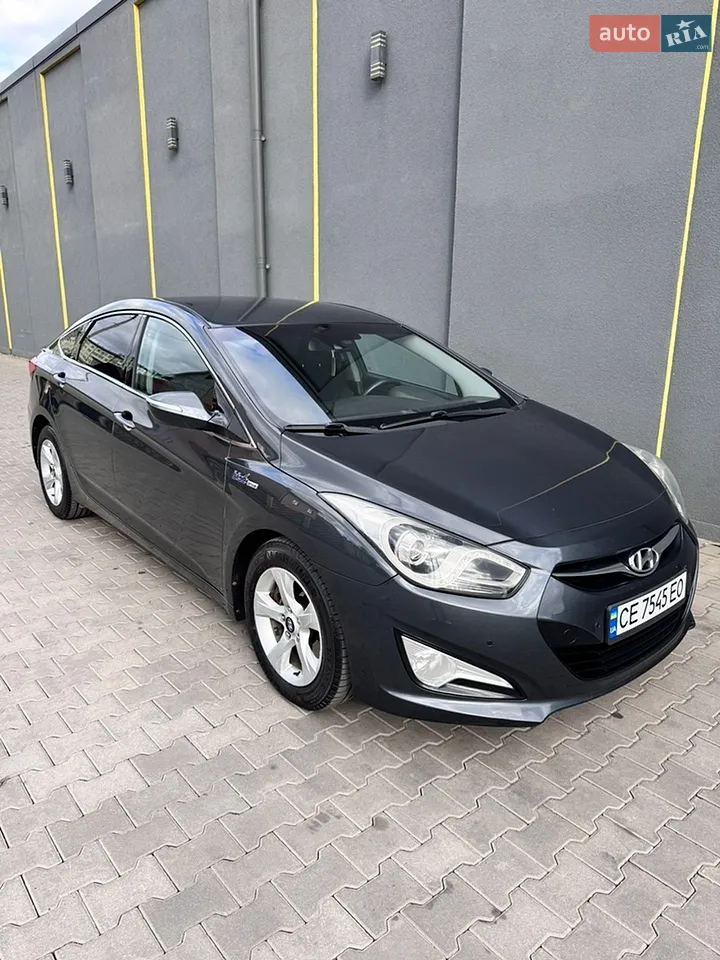 2011 Hyundai i40 - мініатюра 13
