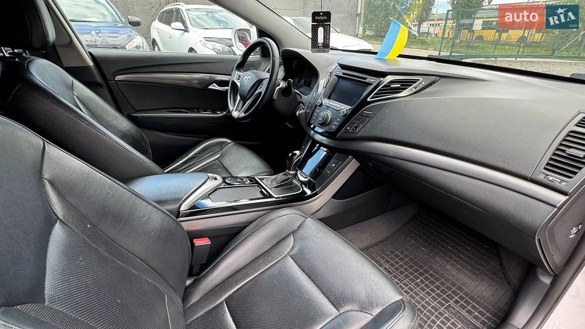 2012 Hyundai i40 - мініатюра 39