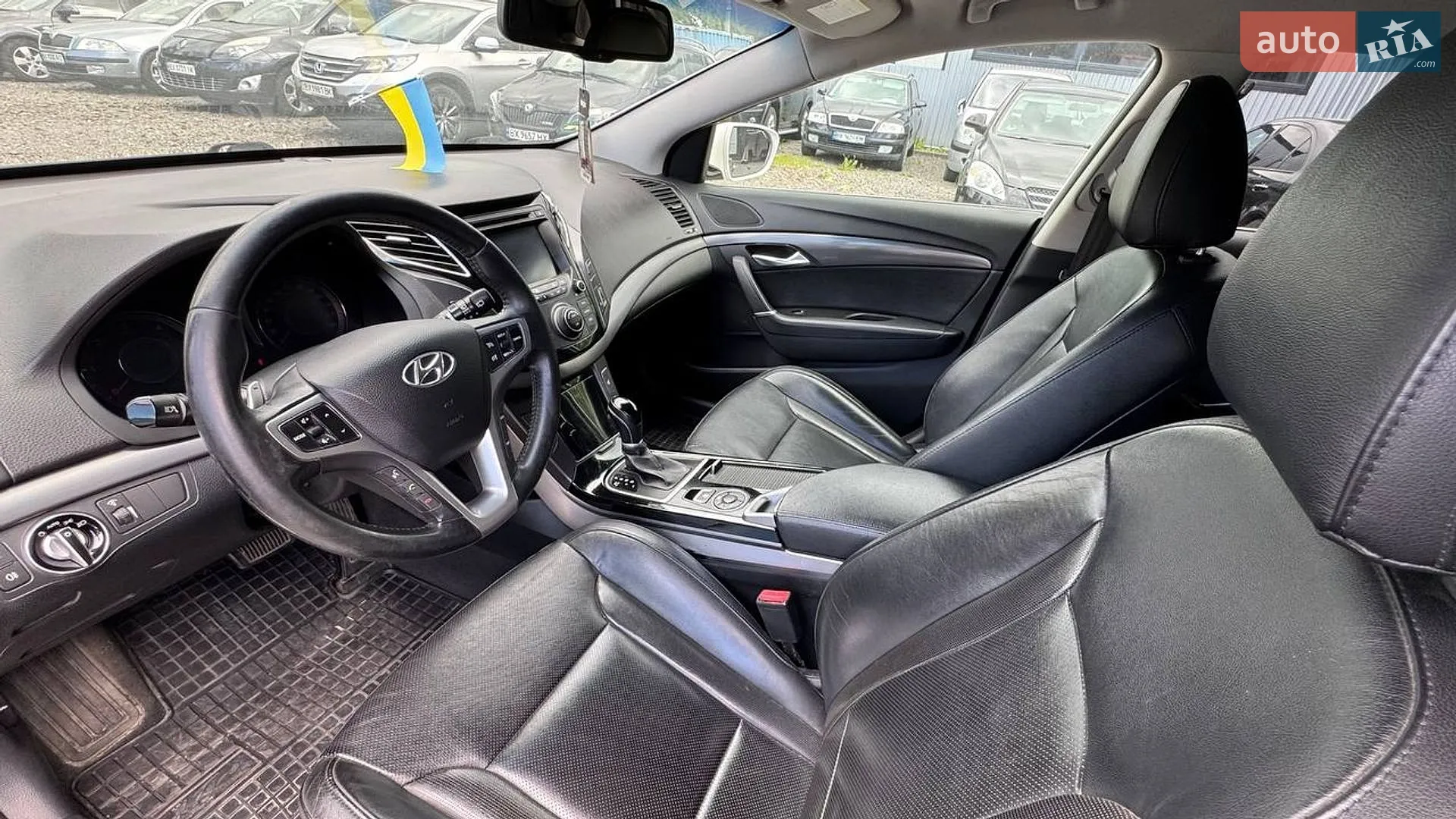 2012 Hyundai i40 - мініатюра 31