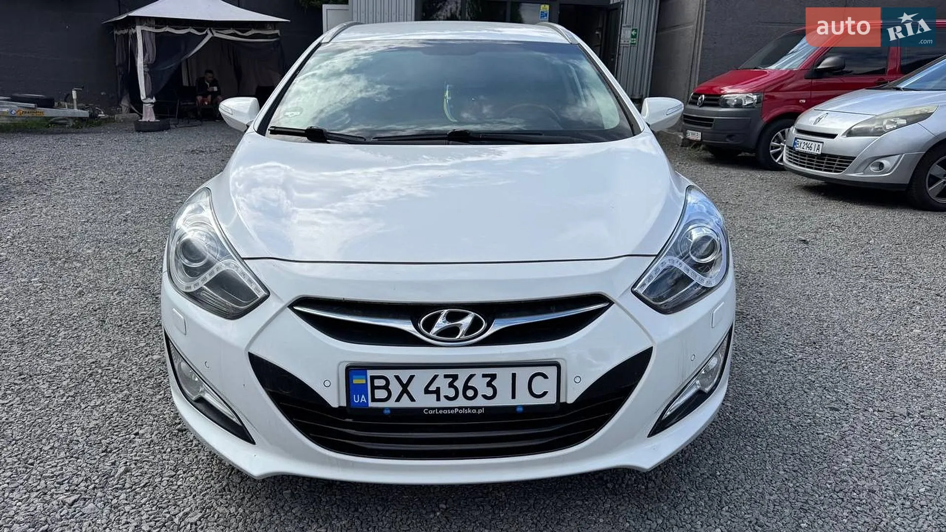 2012 Hyundai i40 - мініатюра 2