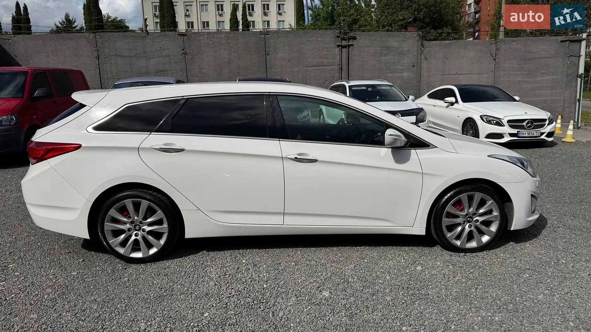 2012 Hyundai i40 - мініатюра 13