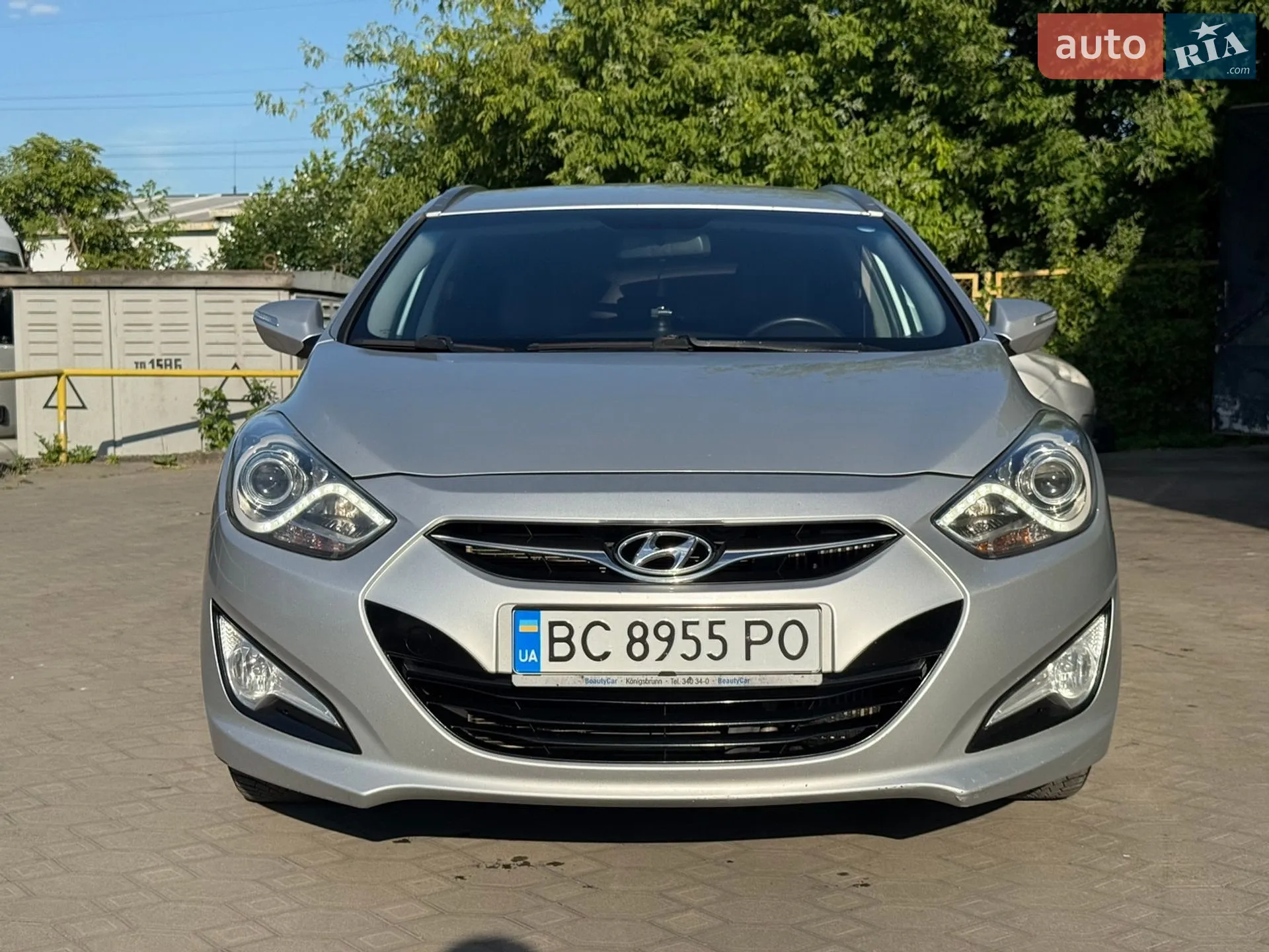 2013 Hyundai i40 - мініатюра 6