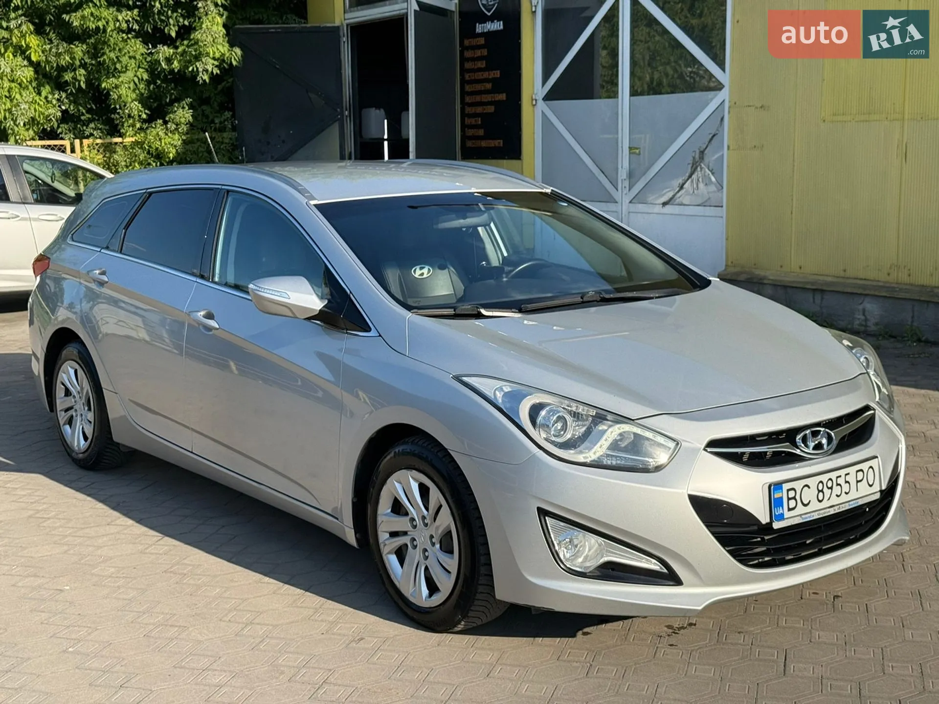 2013 Hyundai i40 - мініатюра 9