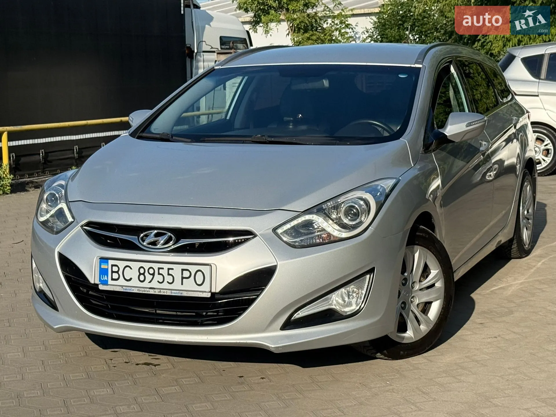 2013 Hyundai i40 - мініатюра 20