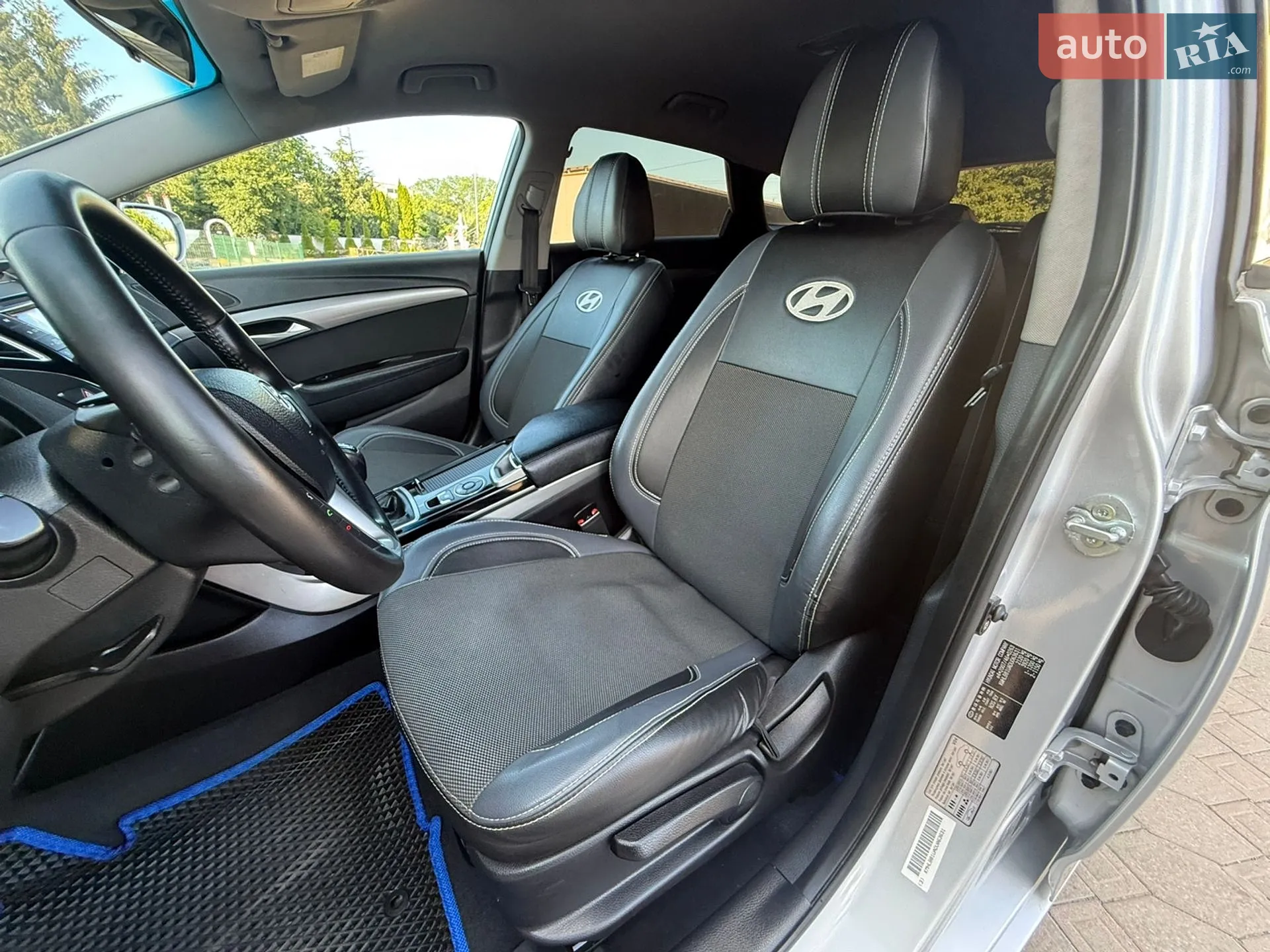 2013 Hyundai i40 - мініатюра 29