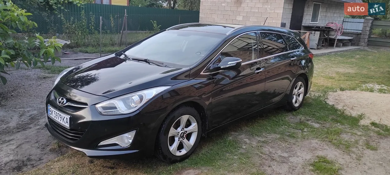 2014 Hyundai i40 - мініатюра 18