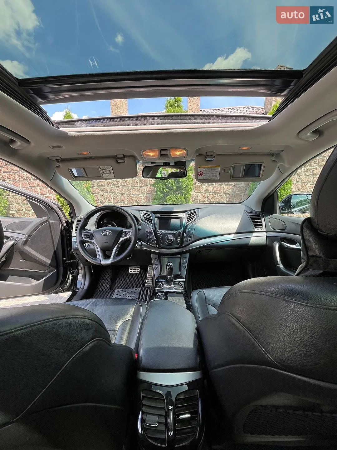 2011 Hyundai i40 - мініатюра 5