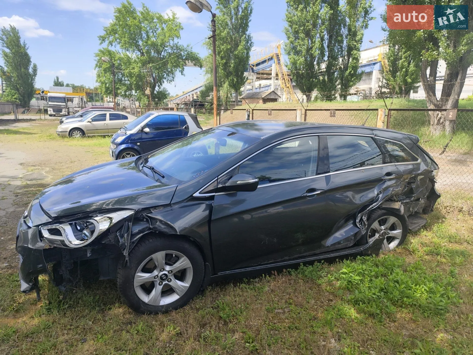 2011 Hyundai i40 - мініатюра 7