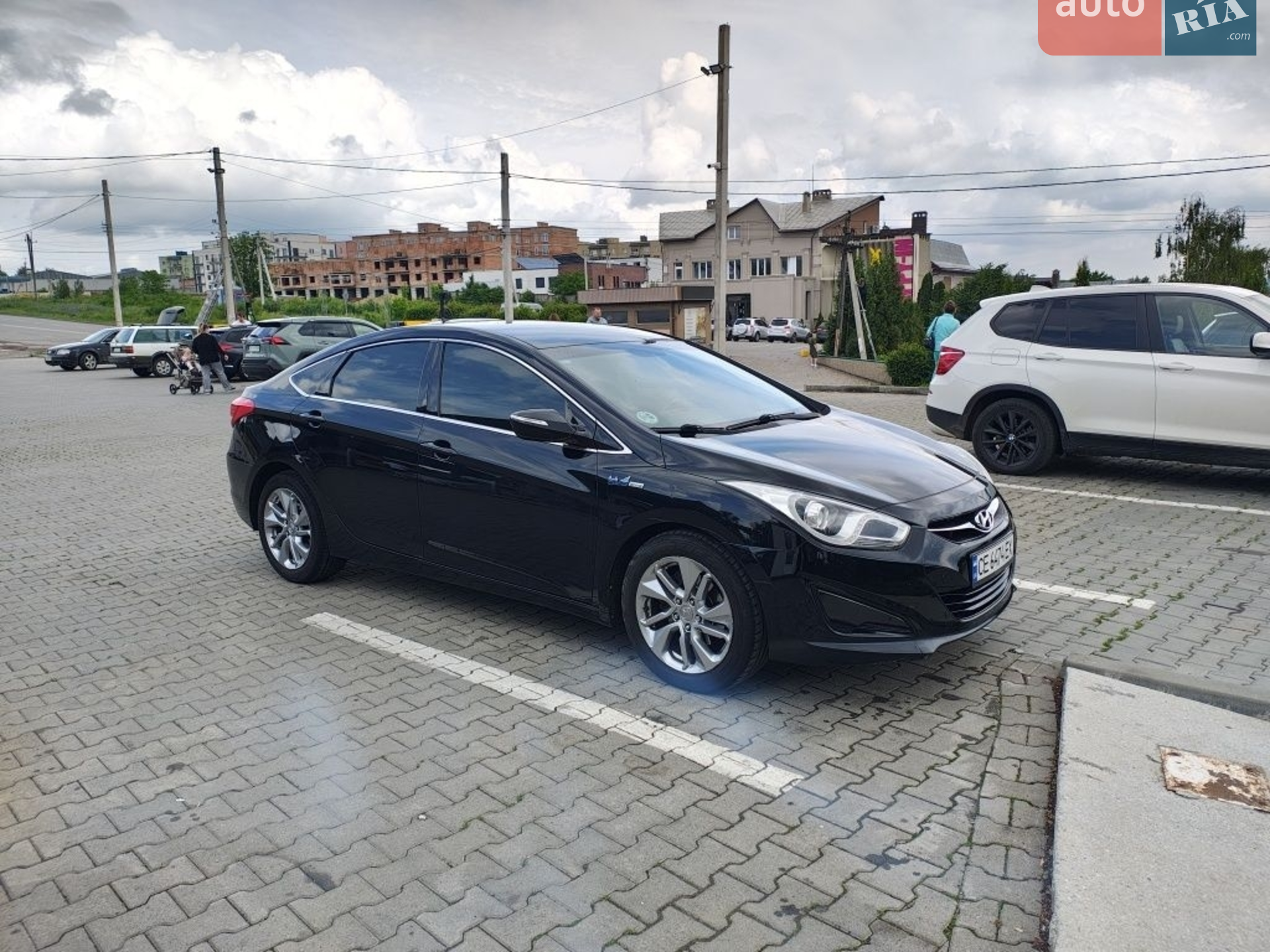 2014 Hyundai i40 - фото 1