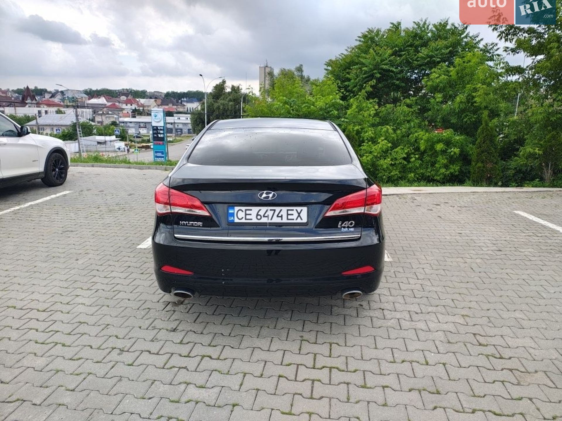 2014 Hyundai i40 - мініатюра 5
