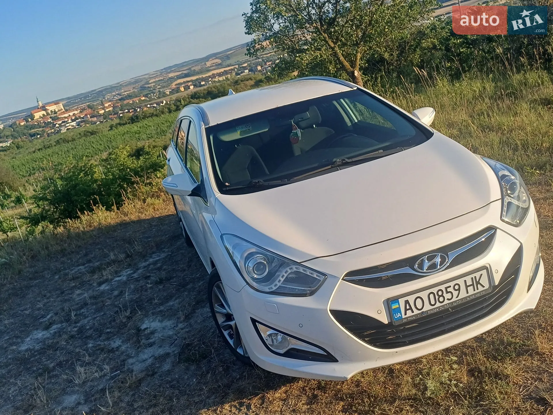 2014 Hyundai i40 - мініатюра 5