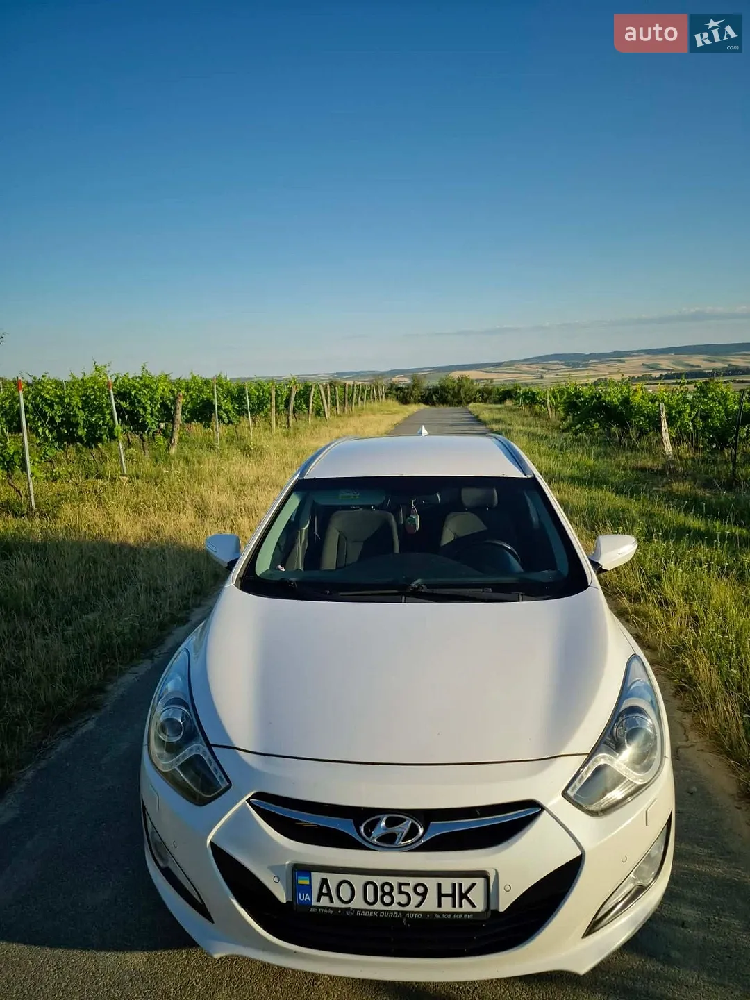 2014 Hyundai i40 - фото 1