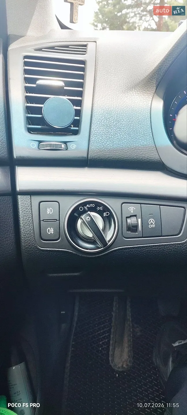 2012 Hyundai i40 - мініатюра 10