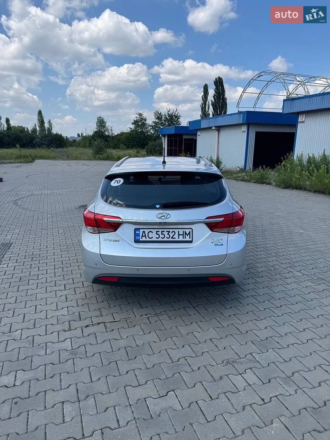 2011 Hyundai i40 - мініатюра 7
