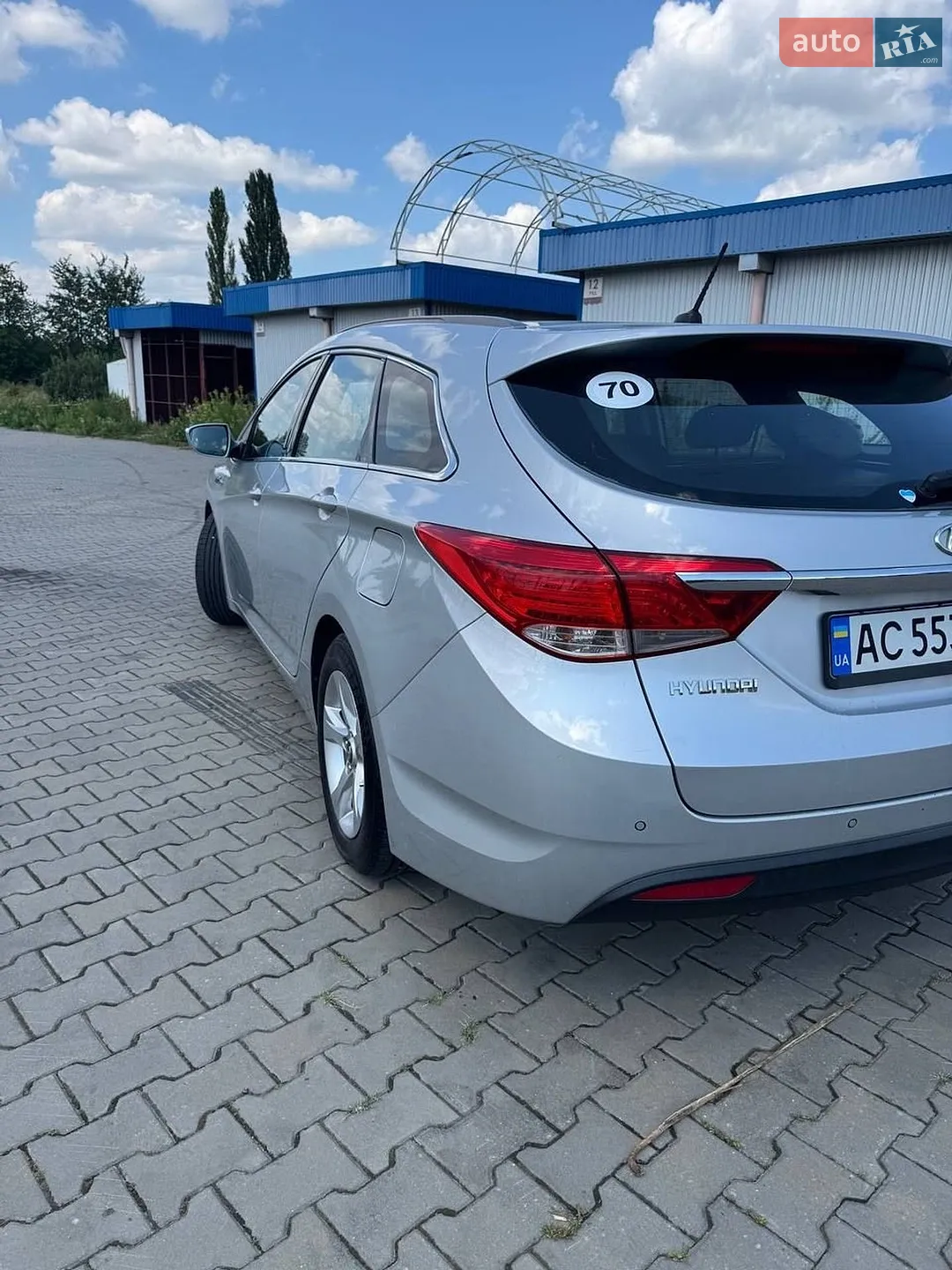 2011 Hyundai i40 - мініатюра 5