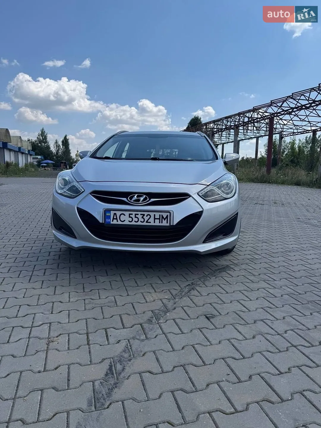 2011 Hyundai i40 - мініатюра 6