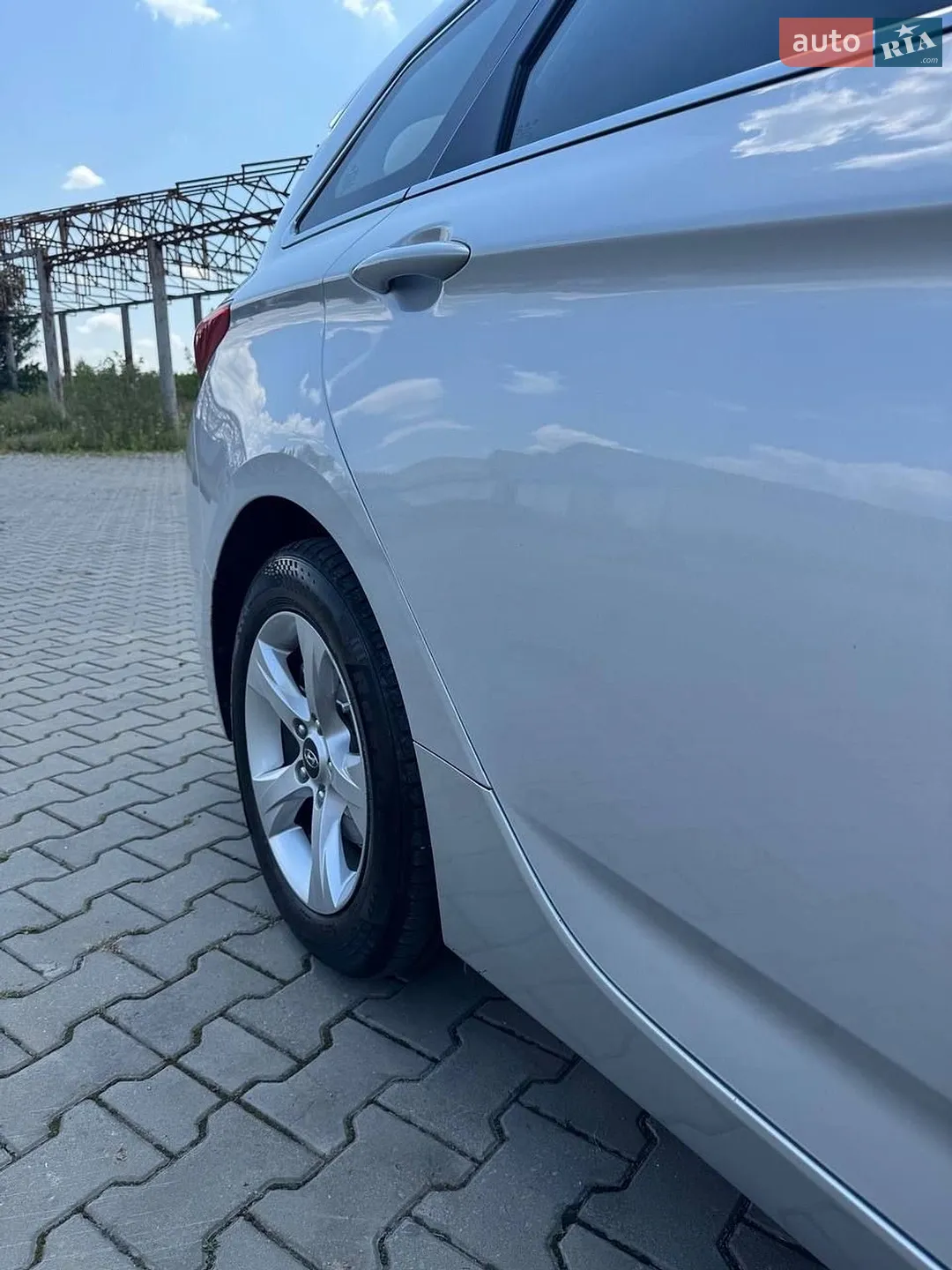 2011 Hyundai i40 - мініатюра 8