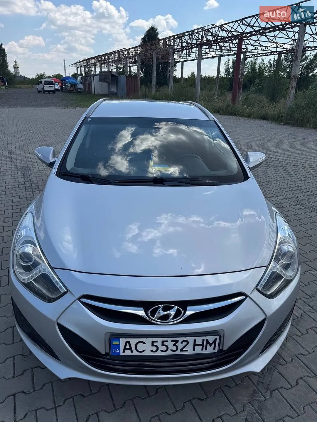 2011 Hyundai i40 - мініатюра 17