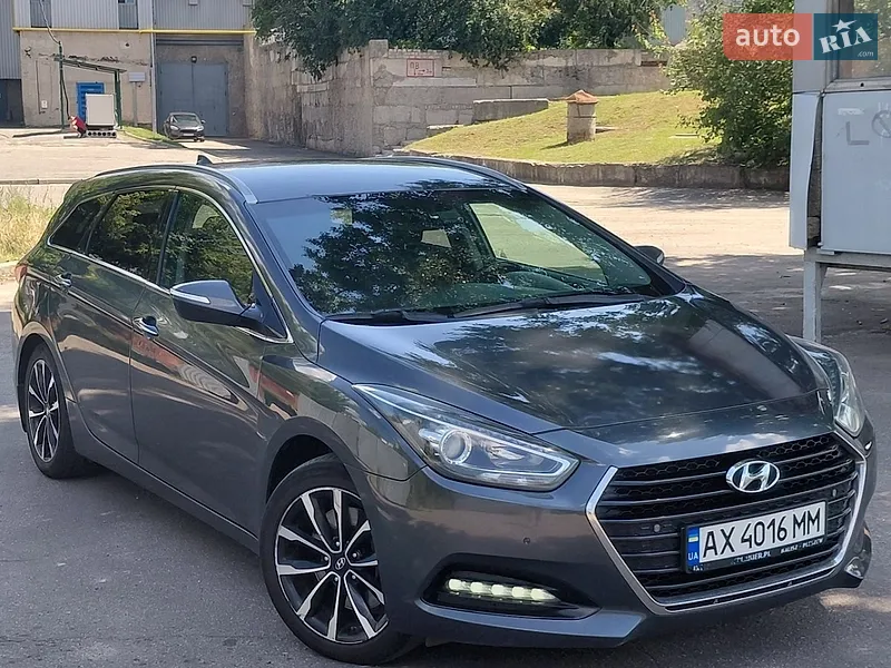 Hyundai i40